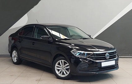 Аренда авто VOLKSWAGEN POLO в Новосибирске. Компания Авангард